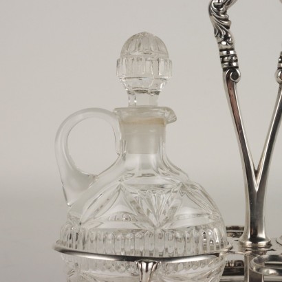 Oliera in Argento Calegaro Padova