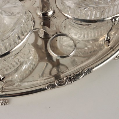 Oliera in Argento Calegaro Padova