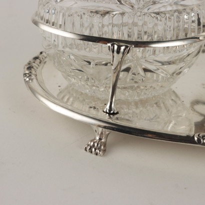Oliera in Argento Calegaro Padova