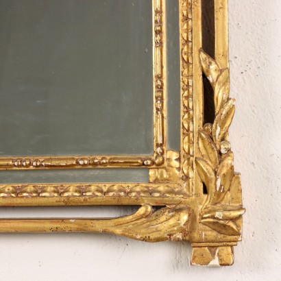 Specchiera in Stile Neoclassico
