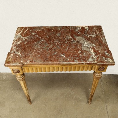 Coppia di Consolle in stile Neoclassico