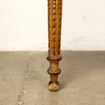 Coppia di Consolle in stile Neoclassico