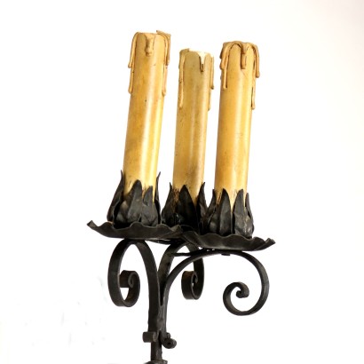 Gruppo di Applique in Stile Neogotico