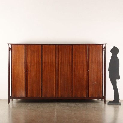 Wardrobe from the 50s and 60s