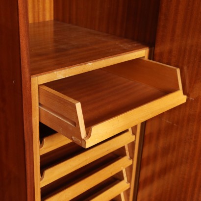 Wardrobe from the 50s and 60s