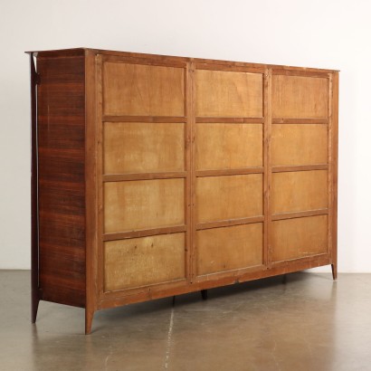 Wardrobe from the 50s and 60s