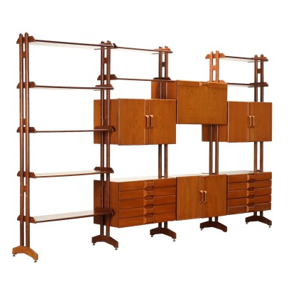 Libreria Anni 60