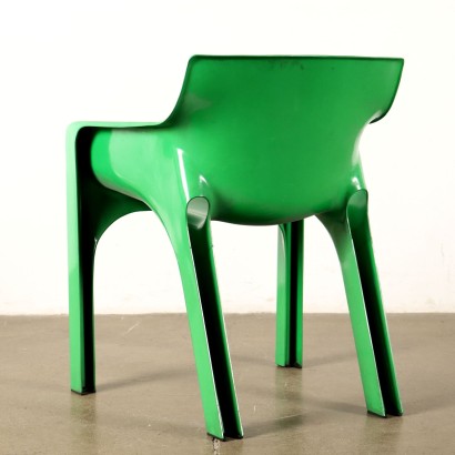 'Gaudì' chairs by ,Vico Magistretti,Vico Magistretti,Vico Magistretti,Vico Magistretti,Vico Magistretti