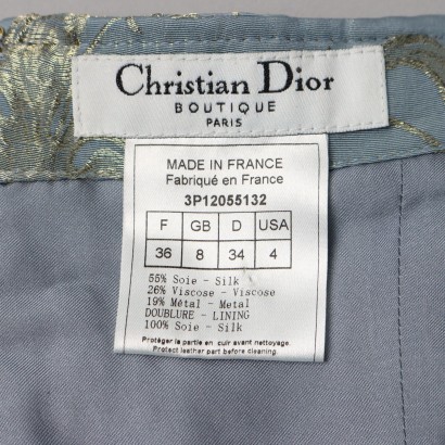 Christian Dior Corpetto