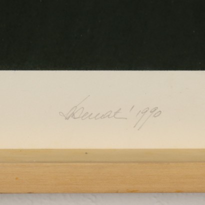 Opera di Davide Benati,Senza titolo,Davide Benati,Davide Benati,Davide Benati,Davide Benati,Davide Benati