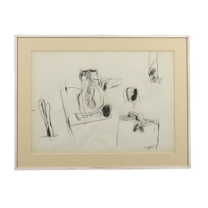 Opera di Bepi Romagnoni 1960