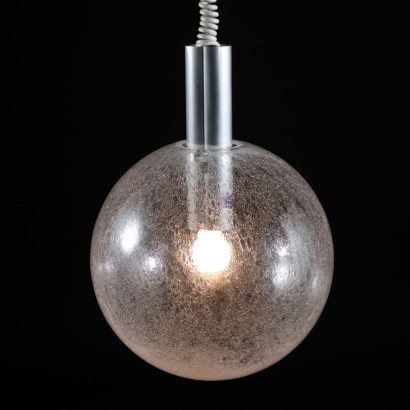 Lampada 'Sfera' Tobia Scarpa per Flos Italia Anni 60-70