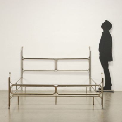 Letto Anni 60