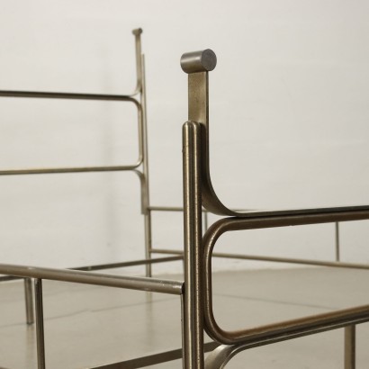 Letto Anni 60