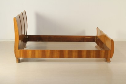 modernariato, mobilio, Letto, Letto anni 20, Letto anni 30, modernariato anni 20, modernariato anni 30, mobilio anni 20, mobilio anni 30, anni 20, anni 30