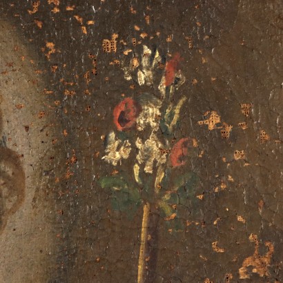 Peint avec Saint Joseph