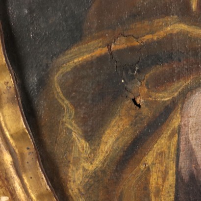 Peint avec Saint Joseph