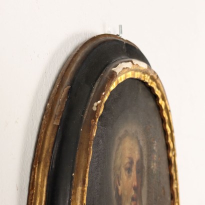 Peint avec Saint Joseph