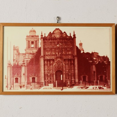 Werk in drei Teilen von Franco Guerzoni,Pyramiden,Franco Guerzoni,Franco Guerzoni,Franco Guerzoni,Franco Guerzoni