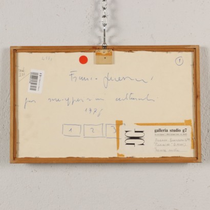 Werk in drei Teilen von Franco Guerzoni,Pyramiden,Franco Guerzoni,Franco Guerzoni,Franco Guerzoni,Franco Guerzoni