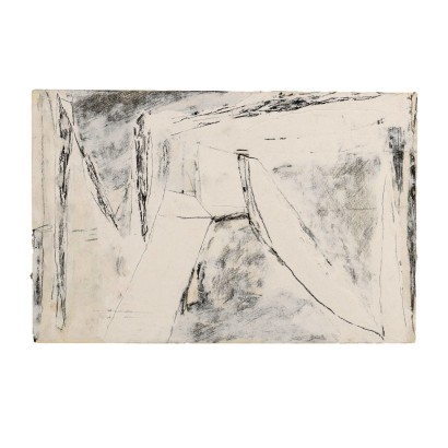Disegno di Franco Guerzoni