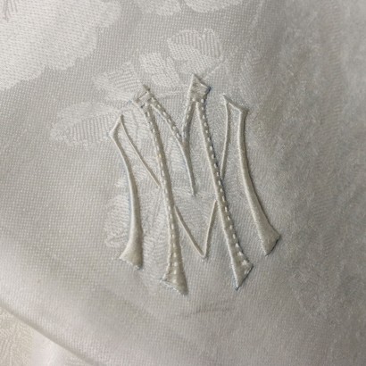 Tablecloth with 6 napkins