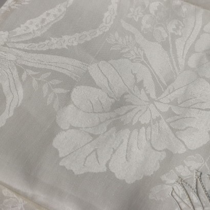 Tablecloth with 6 napkins