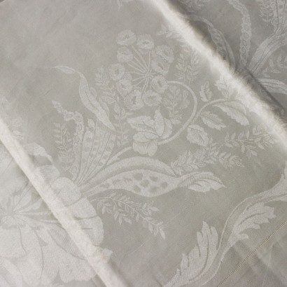 Tablecloth with 6 napkins