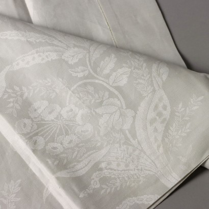 Tablecloth with 6 napkins