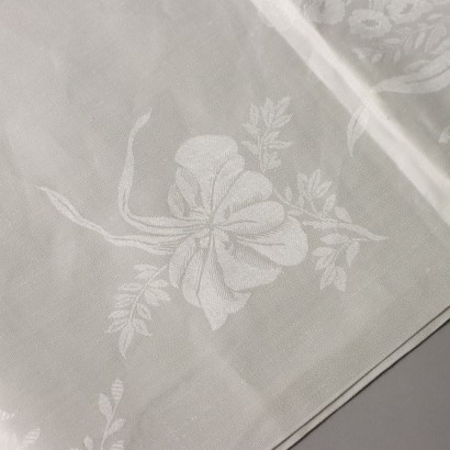 Tablecloth with 6 napkins