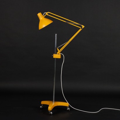 Lámpara 'Naska' Arne Jacobsen para Luxo Noruega 1960s-70s