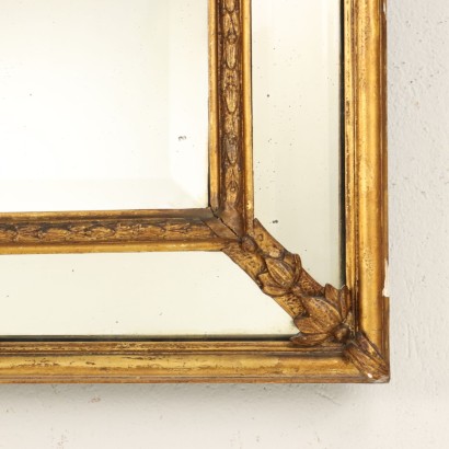 Specchio in Stile Neoclassico