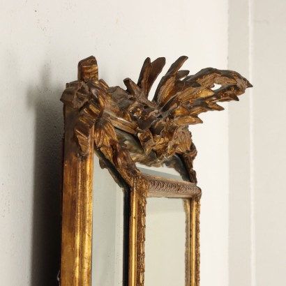 Specchio in Stile Neoclassico