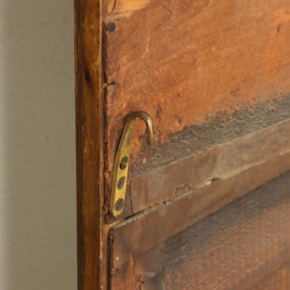 Specchio in Stile Neoclassico