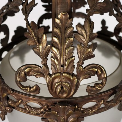 Lanterna in Stile Liberty