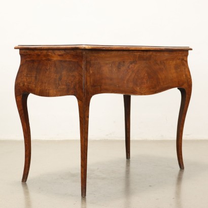 Writing desk in Baroque style