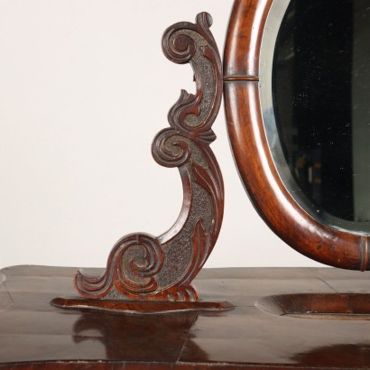Toilette von Louis Philippe