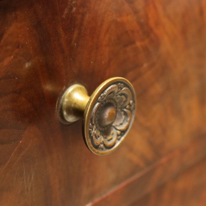 Small chest of drawers Napoleon III