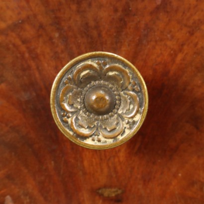 Small chest of drawers Napoleon III