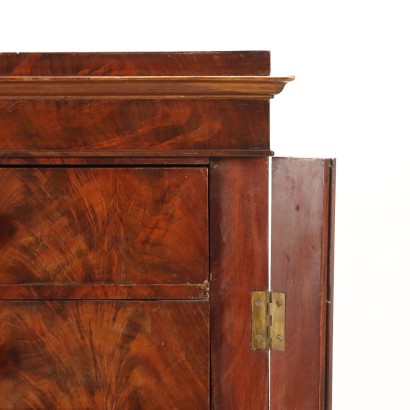 Small chest of drawers Napoleon III