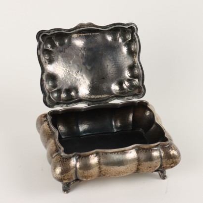 Silver box