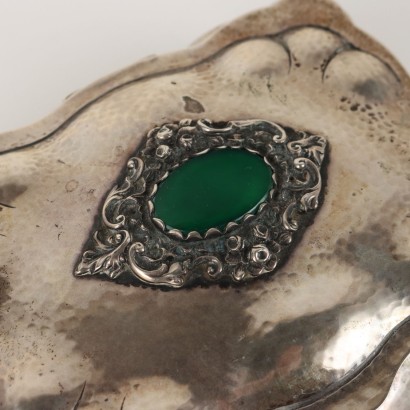 Silver box