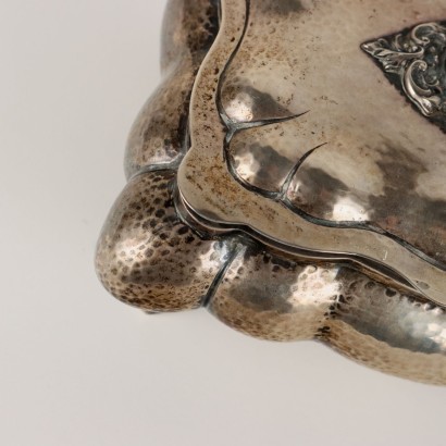 Silver box