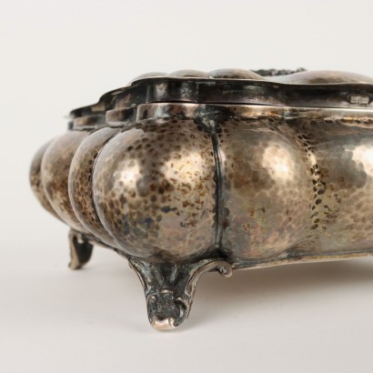 Silver box