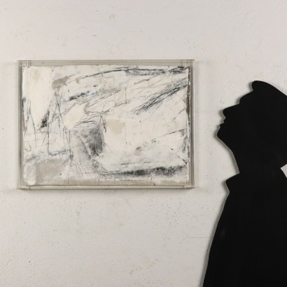 Werk von Franco Guerzoni,Ohne Titel,Franco Guerzoni,Franco Guerzoni,Franco Guerzoni