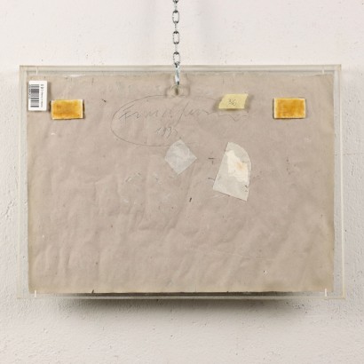 Werk von Franco Guerzoni,Ohne Titel,Franco Guerzoni,Franco Guerzoni,Franco Guerzoni
