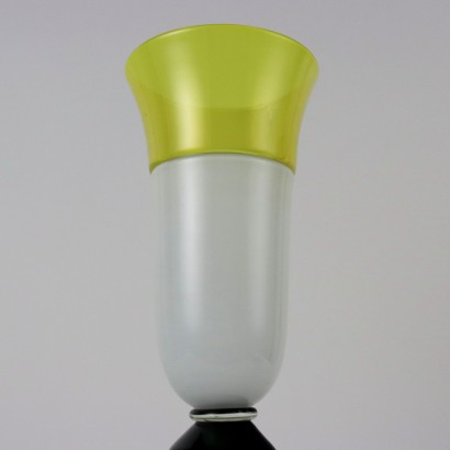 Roberto Scarpa Murano glass vase