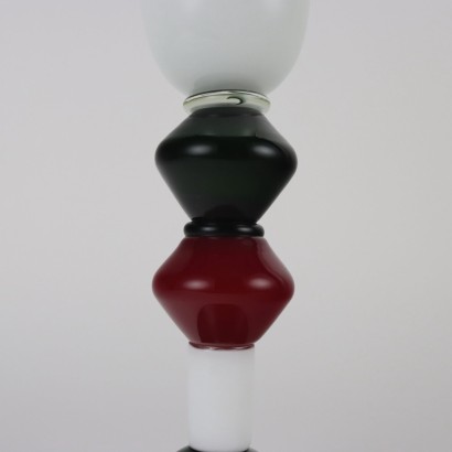 Roberto Scarpa Murano glass vase