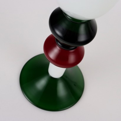 Roberto Scarpa Murano glass vase