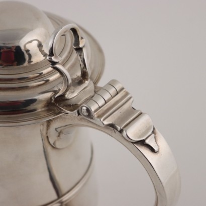 London Sterling Silver Tankard